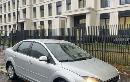 Ford Focus II рестайлинг, 2007 год, 317 000 рублей, 3 фотография