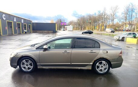 Honda Civic VIII, 2008 год, 600 000 рублей, 2 фотография