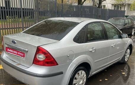 Ford Focus II рестайлинг, 2007 год, 317 000 рублей, 6 фотография