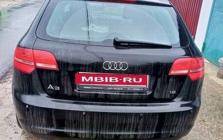 Audi A3, 2010 год, 775 000 рублей, 8 фотография