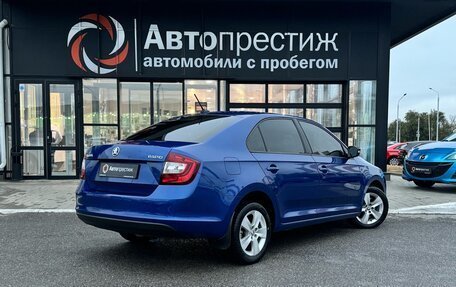 Skoda Rapid I, 2019 год, 1 490 000 рублей, 2 фотография