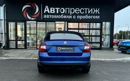 Skoda Rapid I, 2019 год, 1 490 000 рублей, 3 фотография