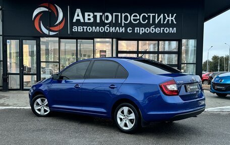 Skoda Rapid I, 2019 год, 1 490 000 рублей, 4 фотография