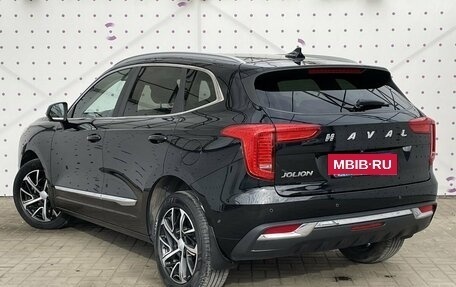 Haval Jolion, 2021 год, 2 060 000 рублей, 5 фотография