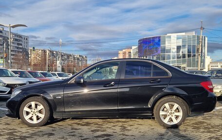 Mercedes-Benz C-Класс, 2011 год, 1 390 000 рублей, 2 фотография