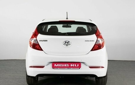 Hyundai Solaris II рестайлинг, 2014 год, 1 248 000 рублей, 4 фотография