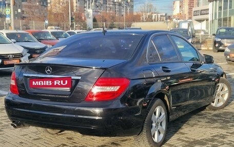 Mercedes-Benz C-Класс, 2011 год, 1 390 000 рублей, 4 фотография