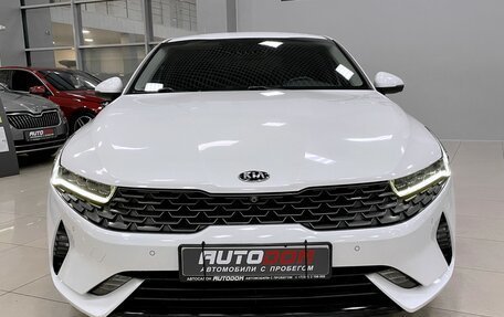 KIA K5, 2020 год, 2 847 000 рублей, 3 фотография