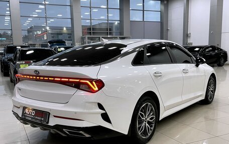 KIA K5, 2020 год, 2 847 000 рублей, 10 фотография