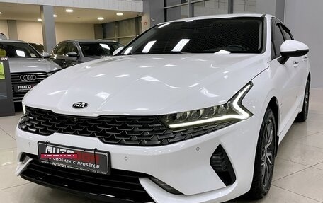 KIA K5, 2020 год, 2 847 000 рублей, 4 фотография