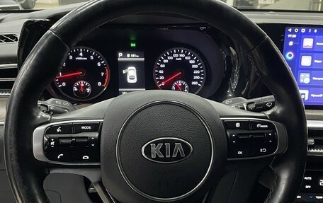 KIA K5, 2020 год, 2 847 000 рублей, 24 фотография