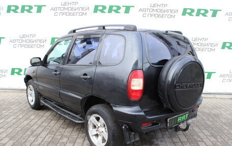 Chevrolet Niva I рестайлинг, 2007 год, 340 000 рублей, 4 фотография