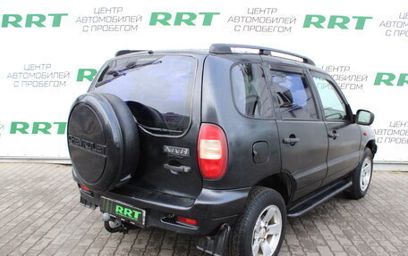 Chevrolet Niva I рестайлинг, 2007 год, 340 000 рублей, 3 фотография