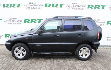 Chevrolet Niva I рестайлинг, 2007 год, 340 000 рублей, 5 фотография