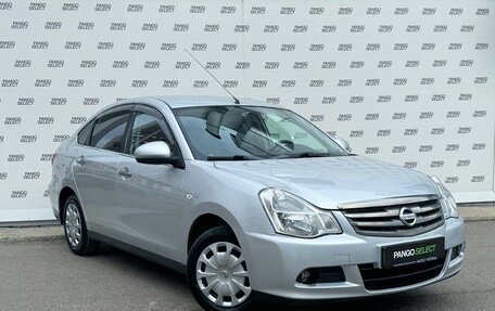 Nissan Almera, 2017 год, 770 000 рублей, 7 фотография