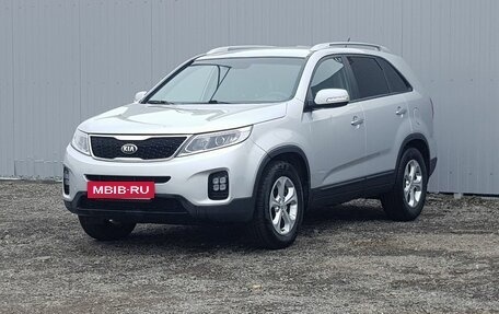 KIA Sorento II рестайлинг, 2018 год, 2 185 000 рублей, 2 фотография