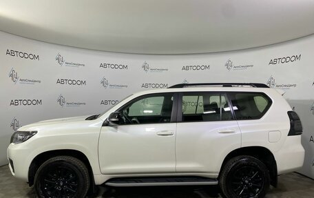 Toyota Land Cruiser Prado 150 рестайлинг 2, 2023 год, 8 199 000 рублей, 3 фотография