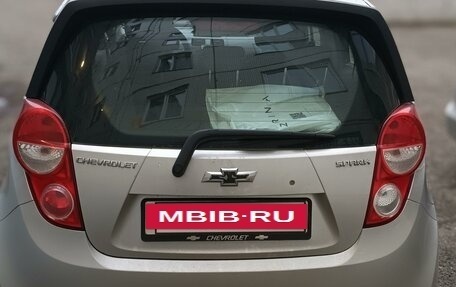 Chevrolet Spark III, 2013 год, 650 000 рублей, 5 фотография