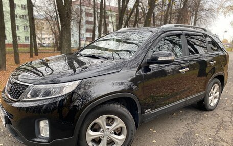 KIA Sorento II рестайлинг, 2014 год, 1 999 999 рублей, 9 фотография