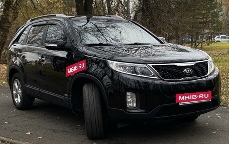 KIA Sorento II рестайлинг, 2014 год, 1 999 999 рублей, 3 фотография