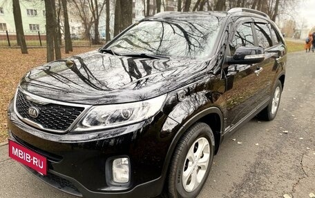 KIA Sorento II рестайлинг, 2014 год, 1 999 999 рублей, 11 фотография