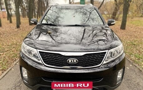 KIA Sorento II рестайлинг, 2014 год, 1 999 999 рублей, 12 фотография