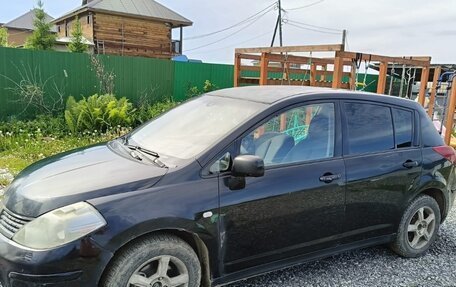 Nissan Tiida, 2008 год, 550 000 рублей, 2 фотография