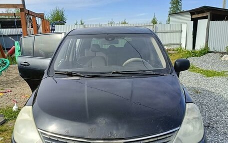 Nissan Tiida, 2008 год, 550 000 рублей, 3 фотография