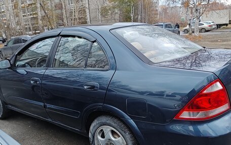 Nissan Almera Classic, 2007 год, 480 000 рублей, 4 фотография