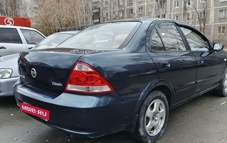 Nissan Almera Classic, 2007 год, 480 000 рублей, 3 фотография