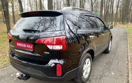 KIA Sorento II рестайлинг, 2014 год, 1 999 999 рублей, 34 фотография