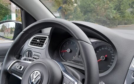 Volkswagen Polo VI (EU Market), 2018 год, 1 550 000 рублей, 12 фотография