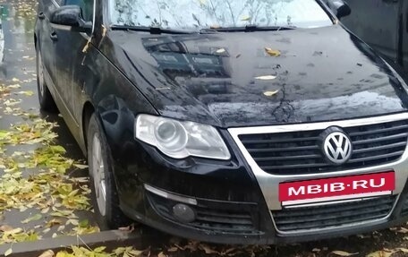 Volkswagen Passat B6, 2008 год, 520 000 рублей, 2 фотография