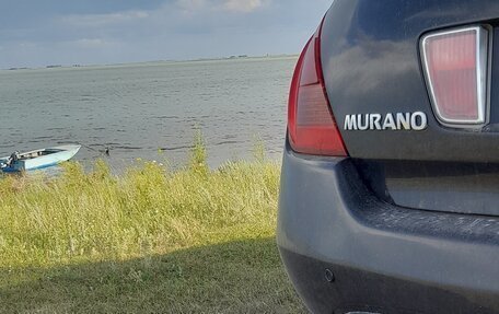 Nissan Murano, 2006 год, 1 200 000 рублей, 16 фотография