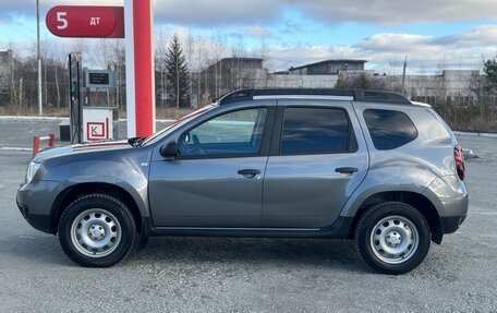 Renault Duster I рестайлинг, 2020 год, 1 720 000 рублей, 5 фотография