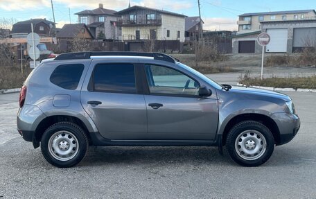 Renault Duster I рестайлинг, 2020 год, 1 720 000 рублей, 9 фотография