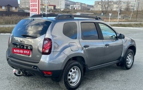 Renault Duster I рестайлинг, 2020 год, 1 720 000 рублей, 8 фотография