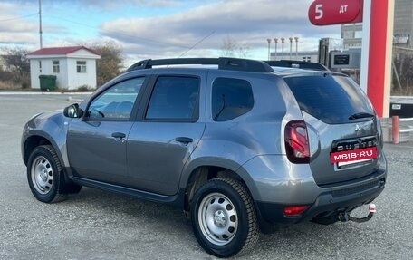 Renault Duster I рестайлинг, 2020 год, 1 720 000 рублей, 6 фотография