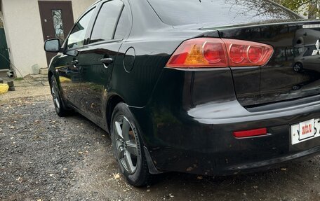 Mitsubishi Lancer IX, 2007 год, 750 000 рублей, 6 фотография