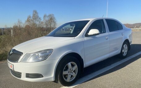 Skoda Octavia, 2011 год, 830 000 рублей, 2 фотография