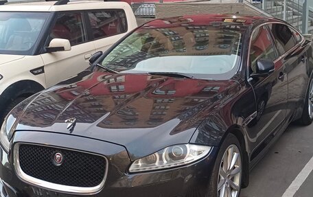 Jaguar XJ IV (X351), 2014 год, 2 280 000 рублей, 4 фотография