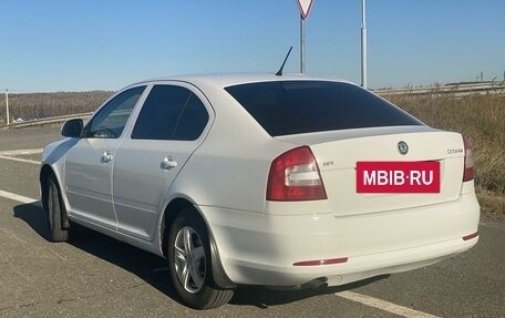 Skoda Octavia, 2011 год, 830 000 рублей, 4 фотография