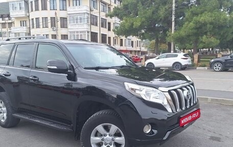 Toyota Land Cruiser Prado 150 рестайлинг 2, 2015 год, 3 950 000 рублей, 15 фотография