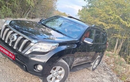 Toyota Land Cruiser Prado 150 рестайлинг 2, 2015 год, 3 950 000 рублей, 8 фотография