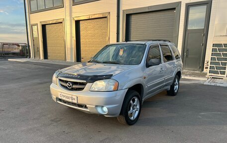 Mazda Tribute II, 2003 год, 749 000 рублей, 2 фотография