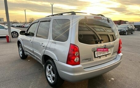 Mazda Tribute II, 2003 год, 749 000 рублей, 4 фотография