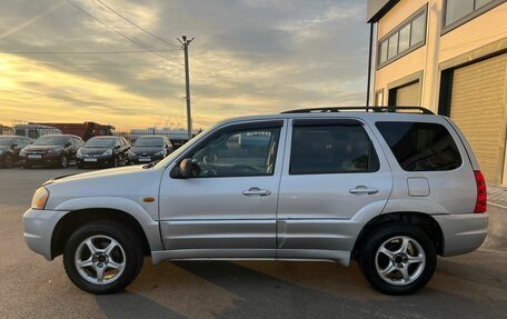 Mazda Tribute II, 2003 год, 749 000 рублей, 3 фотография