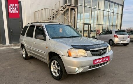 Mazda Tribute II, 2003 год, 749 000 рублей, 8 фотография