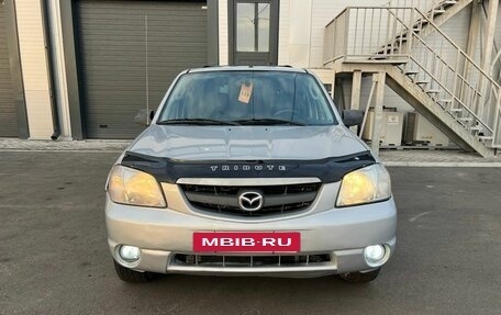 Mazda Tribute II, 2003 год, 749 000 рублей, 9 фотография