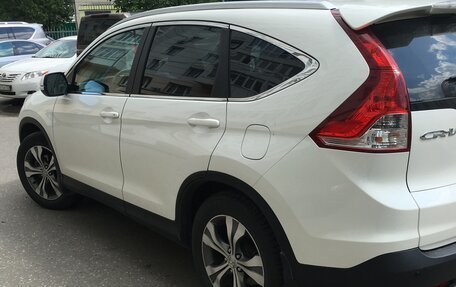 Honda CR-V IV, 2014 год, 3 100 000 рублей, 3 фотография